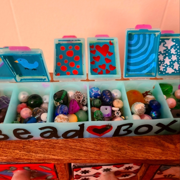 Bead Box #1 - Picture 5 of 9